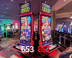 Cassino de Jogos 653 BET
